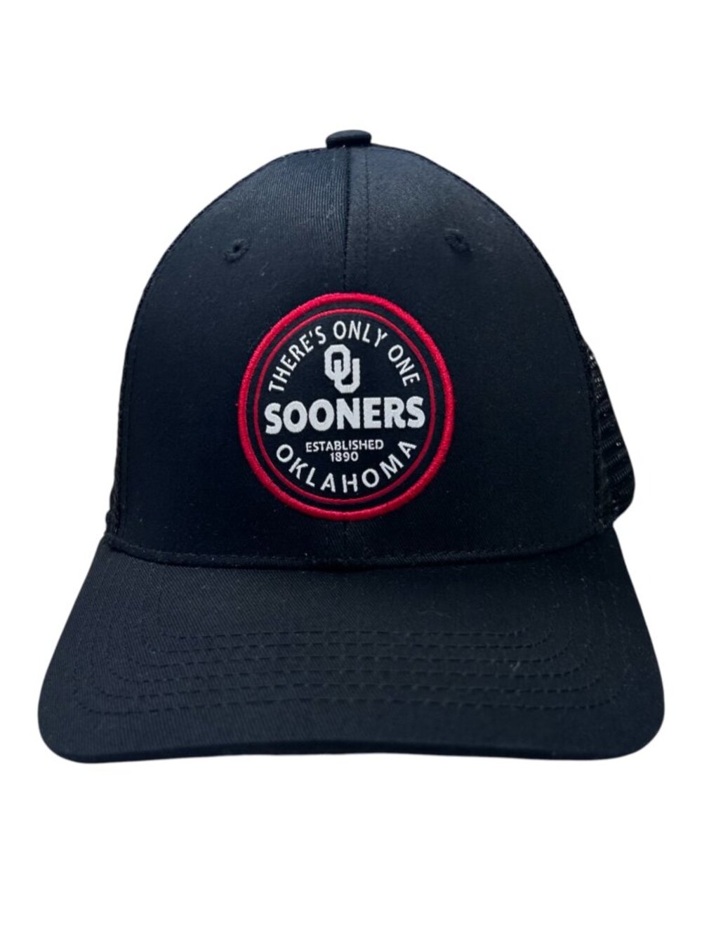 University of Oklahoma Sooners OU SnapBack Hat Cap Athletics